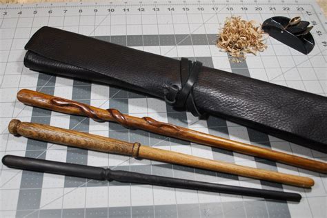 Unleashing Your Inner Wizard with an Authentic Magic Wand